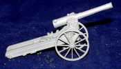 1:87 Scale - Long Tom Cannon